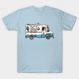 Ice Cream Truck T-Shirt